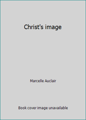 Christusbild von Marcelle Auclair - Bild 1 von 1