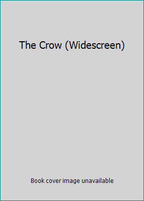 The Crow (Widescreen)