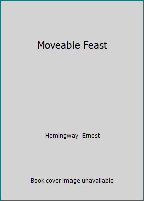 Moveable Feast by Hemingway  Ernest - Picture 1 of 1
