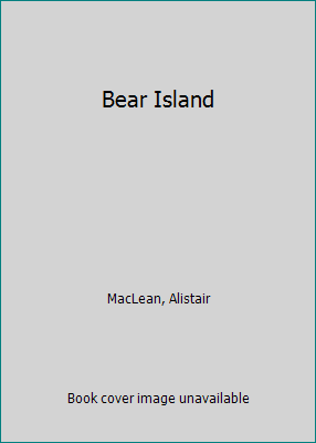 Bäreninsel von Maclean, Alistair, illustriert vom Cover Art - Bild 1 von 1