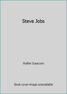 Steve Jobs von Walter Isaacson - Bild 1 von 1