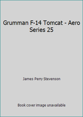 Grumman F-14 Tomcat - Aero Series 25 by James Perry Stevenson - Picture 1 of 1