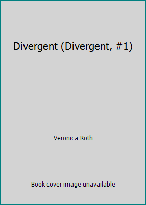 Divergent (Divergent, #1) by Veronica Roth - Picture 1 of 1