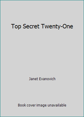 Top Secret Twenty-One by Janet Evanovich - Picture 1 of 1