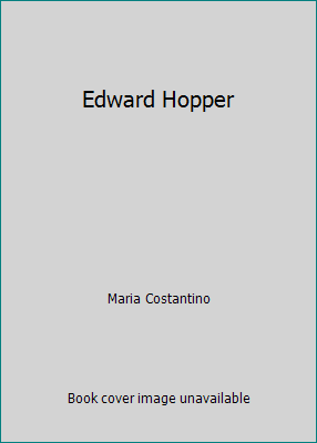 Edward Hopper by Maria Costantino - Picture 1 of 1