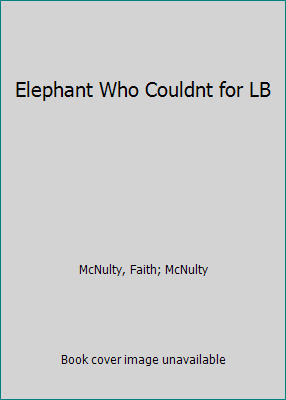 Elephant Who Couldn't Forget (An I Can Read Book) by Faith McNulty - Picture 1 of 1