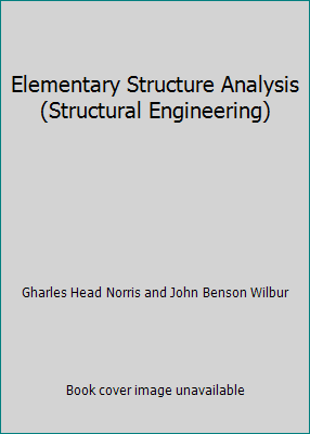 Elementary Structure Analysis (Structural Engineering) - Picture 1 of 1