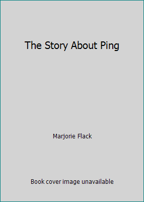 The Story About Ping by Marjorie Flack - Imagen 1 de 1