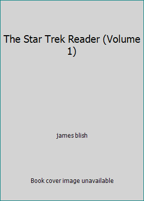 The Star Trek Reader (Band 1) von James Blish - Bild 1 von 1
