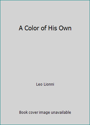 A Color of His Own by Leo Lionni - Picture 1 of 1
