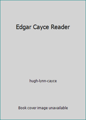 Edgar Cayce Reader by hugh-lynn-cayce - Picture 1 of 1