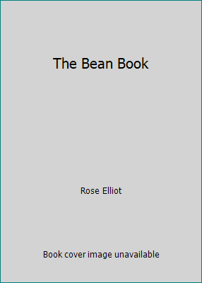 The Bean Book by Rose Elliot - Picture 1 of 1