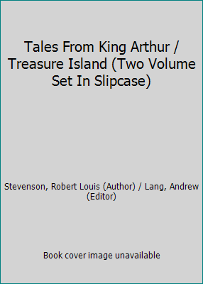 Tales From King Arthur / Treasure Island (Two Volume Set In Slipcase) - Picture 1 of 1