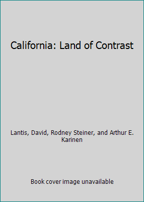 California: Land of Contrast - Picture 1 of 1