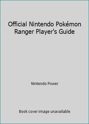 Official Nintendo Pokémon Ranger Player's Guide by Nintendo Power - Picture 1 of 1