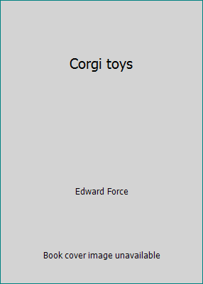 Corgi toys by Edward Force - Imagen 1 de 1