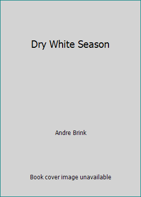 Trockene weiße Jahreszeit von Andre Brink - Bild 1 von 1