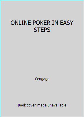 ONLINE POKER IN EASY STEPS by Cengage - Picture 1 of 1