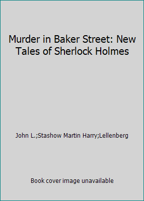 Murder in Baker Street: New Tales of Sherlock Holmes - Picture 1 of 1