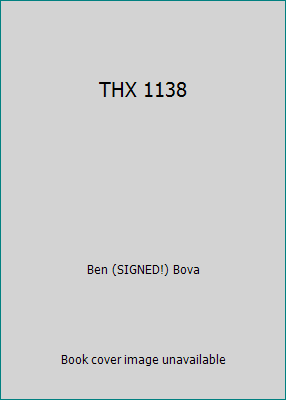 THX 1138 by Ben (SIGNED!) Bova - Picture 1 of 1