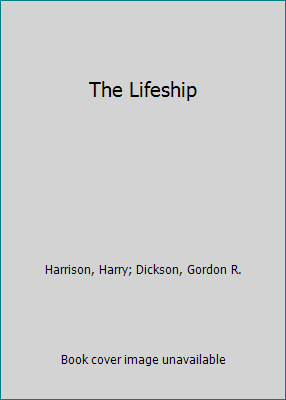 Statek życia Harrison, Harry; Dickson, Gordon R. - Zdjęcie 1 z 1