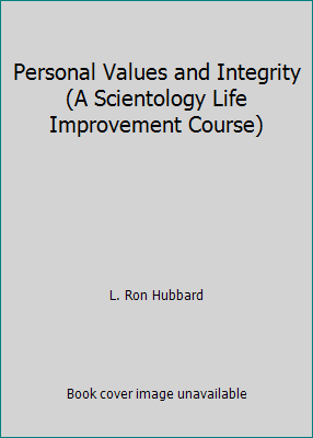 Personal Values and Integrity (A Scientology Life Improvement Course) - Picture 1 of 1