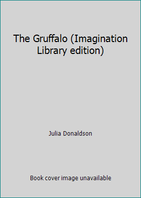 The Gruffalo (Imagination Library edition) by Julia Donaldson - Picture 1 of 1