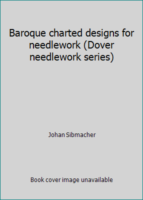 Baroque charted designs for needlework (Dover needlework series) - Picture 1 of 1