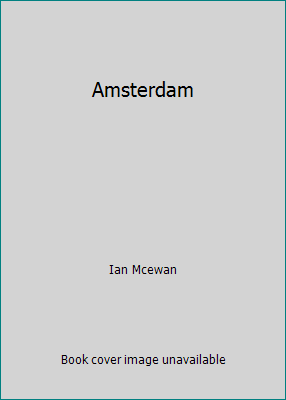 Amsterdam by Ian Mcewan - Bild 1 von 1