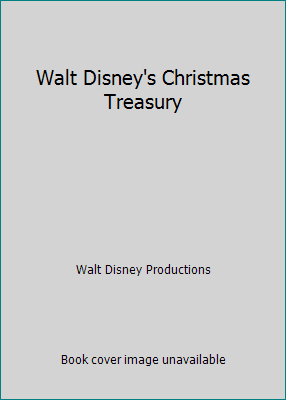 Walt Disney's Christmas Treasury by Walt Disney Productions - Picture 1 of 1