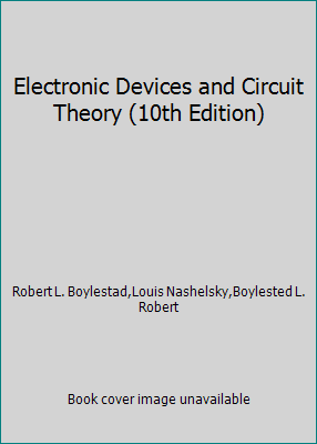 Electronic Devices and Circuit Theory (10th Edition) - Picture 1 of 1