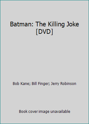 Batman: The Killing Joke [DVD] by Bob Kane; Bill Finger; Jerry Robinson - Picture 1 of 1