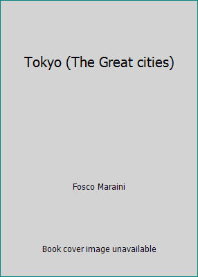 Tokyo (The Great cities) by Fosco Maraini - Picture 1 of 1