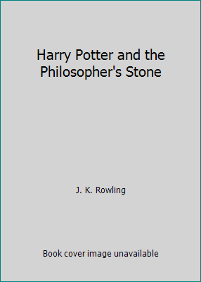 Harry Potter and the Philosopher's Stone by J. K. Rowling - Picture 1 of 1