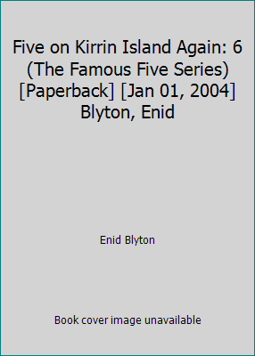 Five on Kirrin Island Again: 6 (The Famous Five Series) [Paperback] [Jan 01,... - Picture 1 of 1