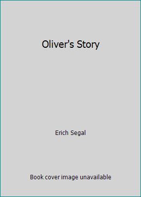 Oliver's Story B000QDNPPS Book Cover