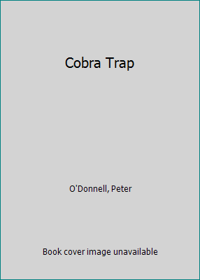 Cobra Trap [Large Print] 0708944809 Book Cover