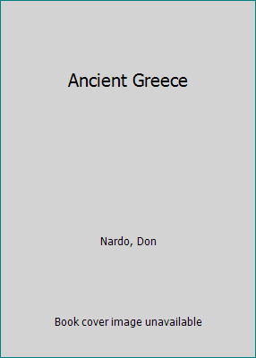 Ancient Greece 1560062290 Book Cover