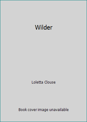 Wilder 1558530835 Book Cover