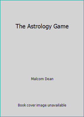 The Astrology Game 0825300029 Book Cover