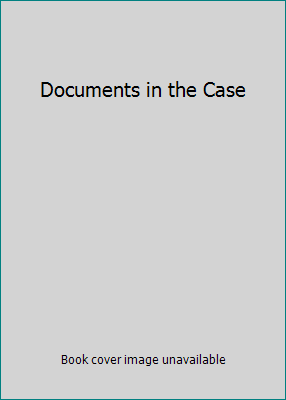 Documents in the Case 0380499169 Book Cover