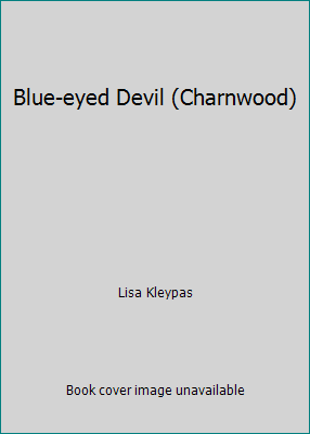 Blue-eyed Devil (Charnwood) 1847825370 Book Cover