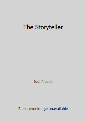 The Storyteller [Large Print] 0753192160 Book Cover
