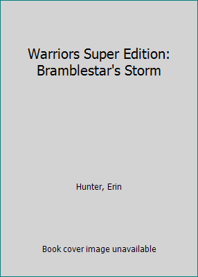 Warriors Super Edition: Bramblestar's Storm [Chinese] 986443084X Book Cover