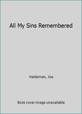 All My Sins Remembered 0380393212 Book Cover