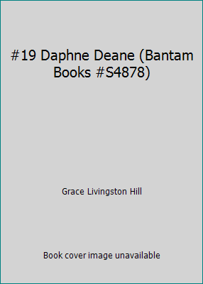 #19 Daphne Deane (Bantam Books #S4878) B0014CW0WY Book Cover