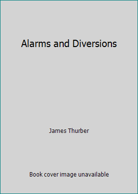 Alarms and Diversions B01N3YL54V Book Cover