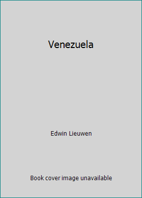 Venezuela B0007IUXQ6 Book Cover