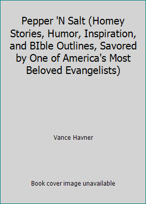 Pepper 'N Salt (Homey Stories, Humor, Inspirati... B072PR2VY1 Book Cover