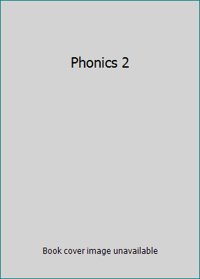 Phonics 2 0867341149 Book Cover